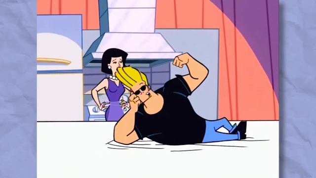 The ENTIRE Story of Johnny Bravo in 95 Minutes смотреть онлайн