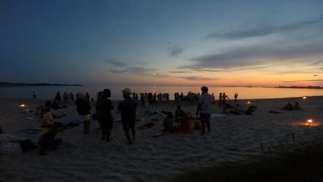 Kizombaparty on the beach смотреть онлайн