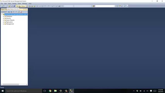 SQL Server 2014 Para Principiantes - 1.4 Entorno de SQL Server 2014 Managemen Studio смотреть онлайн