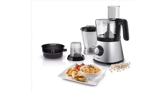 Philips HR7769/00 Küchenmaschine  Review