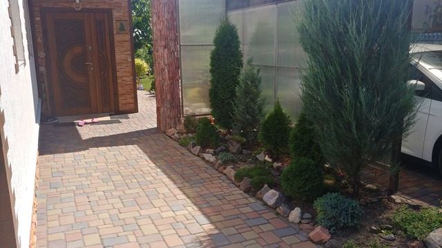 Дизайн участка 8 соток: интересные идеи оформления (design 8 ares ideas photo) смотреть онлайн