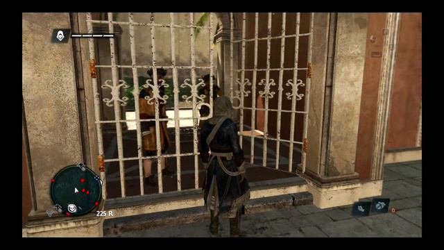 Я В ХАТЕ У ГУБЕРНАТОРА! ASSASSIN'S CREED IV: BLACK FLAG #2 смотреть онлайн