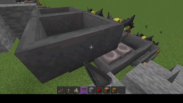 как сделать авто зелеварку для зелье невидимости смотреть онлайн