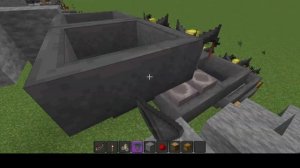 как сделать авто зелеварку для зелье невидимости