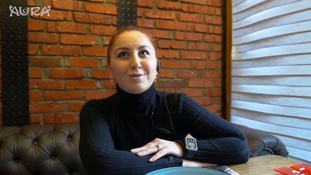 Ресторан Aura / Ресторан Аура. смотреть онлайн