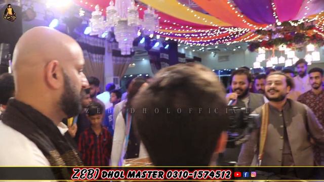 Dhol Competiton | Zebi Dhol Master | Indian Song 2022 | Tip Tip Barsa pani | Zebi Dhol Official смотреть онлайн