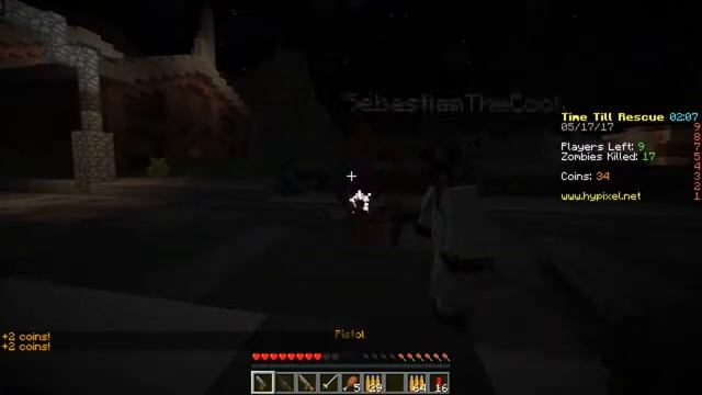 Minecraft Java Edition: Hypixel Arcade Games: BD EP. 2:"The Barn" смотреть онлайн