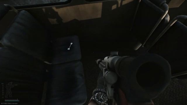 Escape From Tarkov - Cottage Safe Key смотреть онлайн