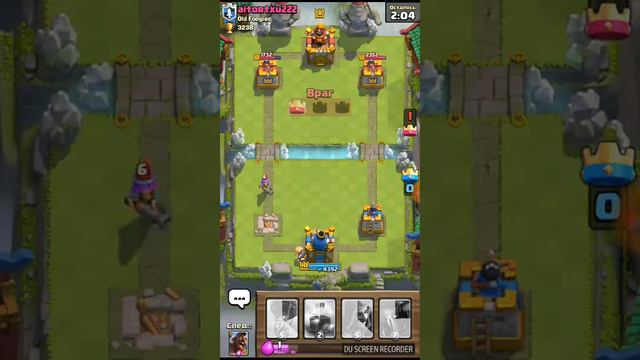 Топ колода с принцессой! 👑 смотреть онлайн