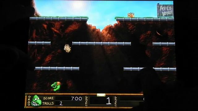 Bonkheads HD (iPhone и iPad) смотреть онлайн