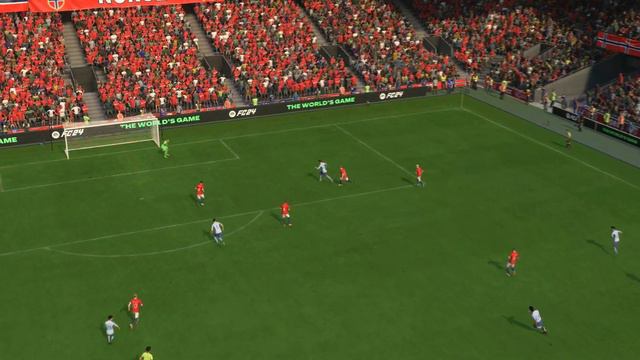 EA FC 24 - Noruega vs España | Eliminatorias EURO 2024 | NextGen - Xbox Series X [4K 60FPS] смотреть онлайн