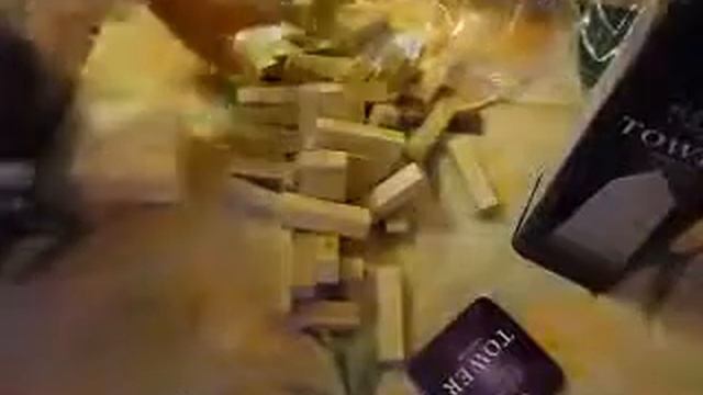 Отзыв о интересной настольной игре башня. Как играть смотреть онлайн