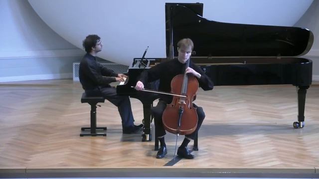 Cassadó_ Sonata nello stile antico spagnuolo смотреть онлайн