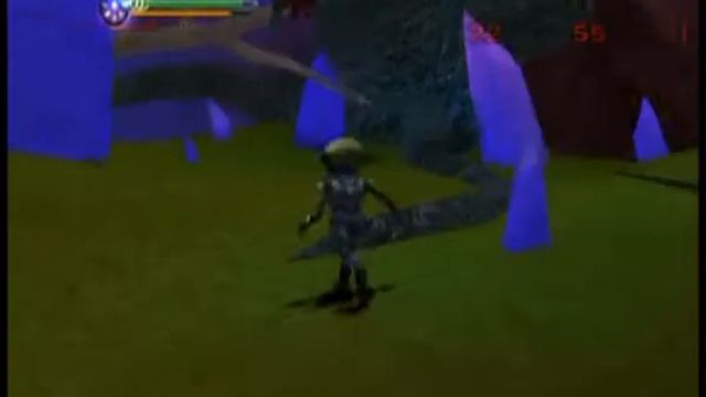 Aliens in the Attic ... (PS2) Gameplay смотреть онлайн