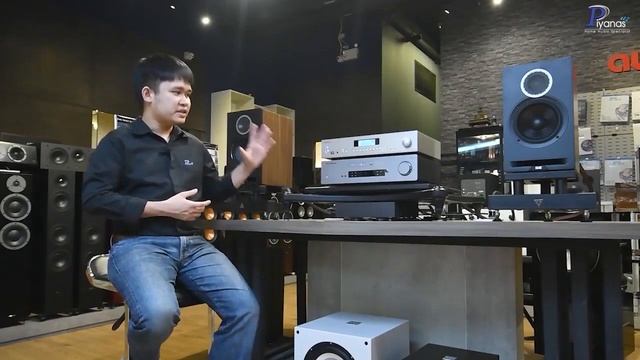 Piyanas Review : Elac debut reference DBR 62 จับคู่กับ Rotel A12&Cambridge CX-A 61 смотреть онлайн