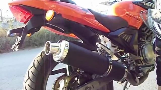 Sagitta SNS 250 Jedi - прямоток глушитель смотреть онлайн