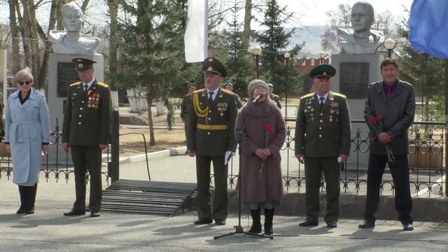 29.04.22 автопробег ко Дню Победы. смотреть онлайн