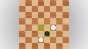 Шашки - это легко. Урок 2 - Две шашки против одной