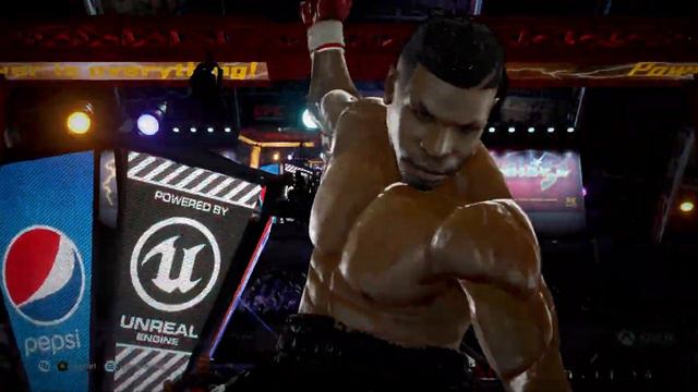 [Tekken 7] [MOD] Mike Tyson: PRIME Trailer. смотреть онлайн