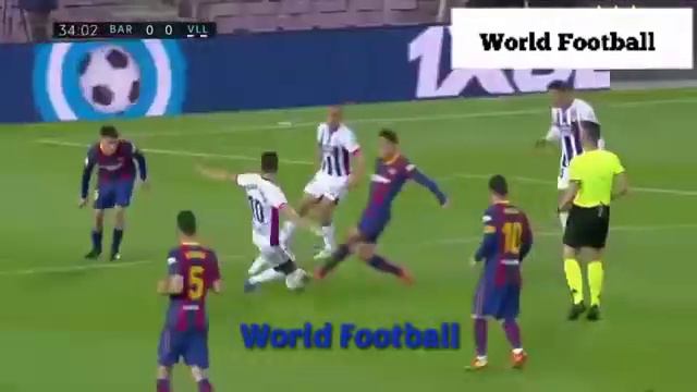 Barcelona vs Real Valladolid 1-0 Extended Highlights & All Goals 2021 смотреть онлайн