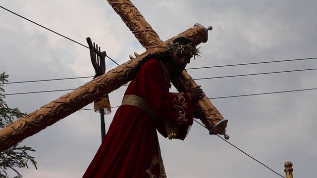 SAN NICOLAS | JESÚS DEL CONSUELO POR AVENIDA ELENA - PRIMER DOMINGO DE CUARESMA 2024