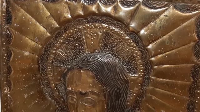 Икона Иисуса Христа смотреть онлайн