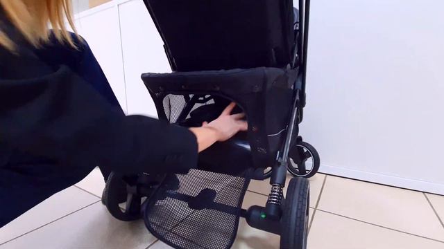 Коляска Babalo 2024 (Бабало 2024) - полный видео обзор.