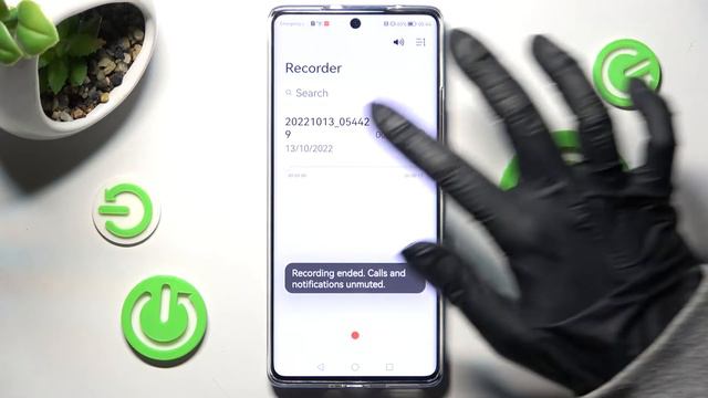 How To Activate Sound Recording In HUAWEI NOVA 10 - Enable Sound Recorder