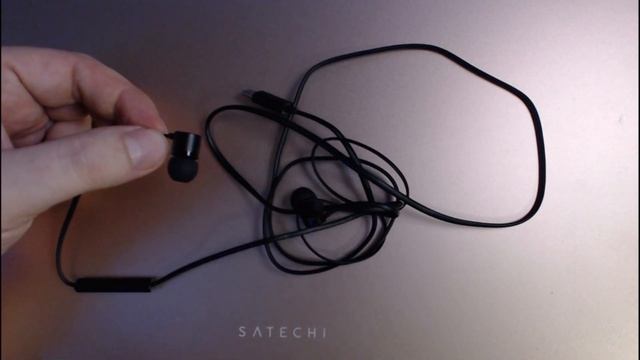 [Рекомендация] OnePlus Type-C Bullets (2T, BE02T) 