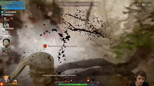 [1080*60] тестируем Warhammer: Vermintide 2 смотреть онлайн