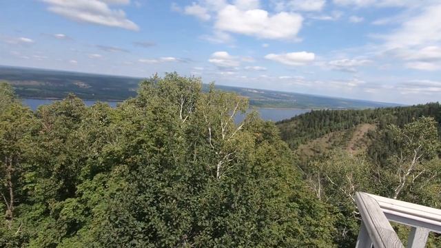 Часть 2. Жигулевские горы. Самарская лука.Гора Стрельная смотреть онлайн
