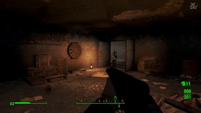 Fallout 4 - #14 Новая Спутница и поход в Политех смотреть онлайн