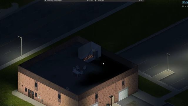 Project Zomboid (S-3) (Build 32) #1- "База на Ферме" смотреть онлайн