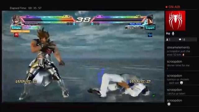 Tekken 7 Everybody...Keep Pushing..Where ever you are..Dont Give Up смотреть онлайн