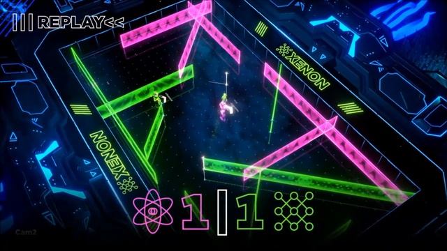Laser League Gameplay | PS4 XboxOne смотреть онлайн
