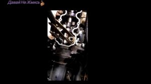 Замена рокеров ДЕО НЕКСИЯ 8 клапанов