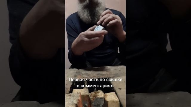 Почему печь буржуйка прогорает - 2.rocket stove смотреть онлайн