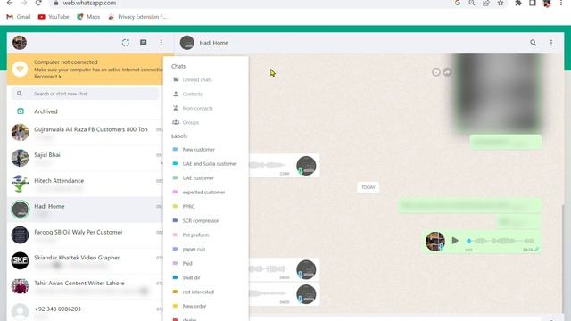 WHATSAPP WEB BUSINESS TIPS AND TRICKS 2023