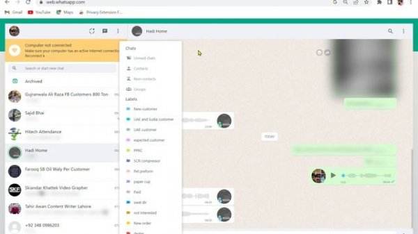 WHATSAPP WEB BUSINESS TIPS AND TRICKS 2023