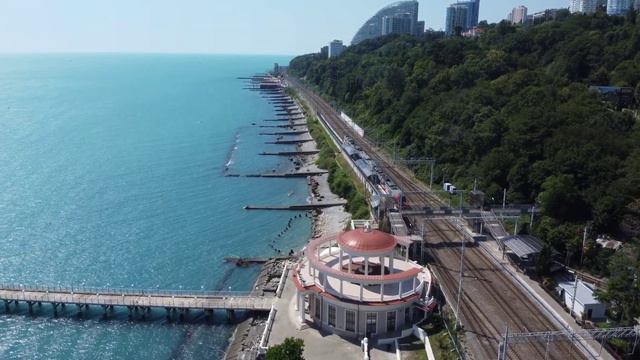 пляж Мацеста