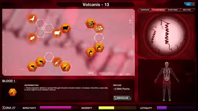 Unleashed from the depths of a Volcano! Infernal Plague Custom Scenario from Plague Inc Evolved #34 смотреть онлайн