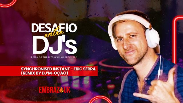 Synchronised Instant - Eric Serra (remix by DJ’M-oção) смотреть онлайн