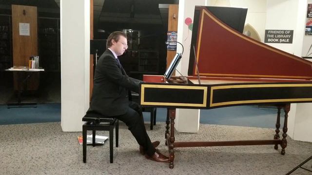 Orlando Gibbons Lord Salisbury Pavane and Galliard смотреть онлайн