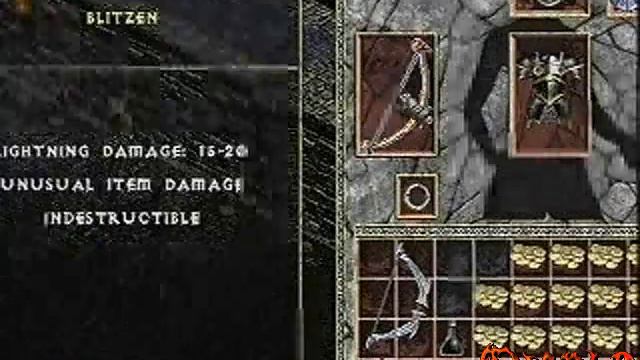 Diablo Hellfire - Beta Trailer смотреть онлайн