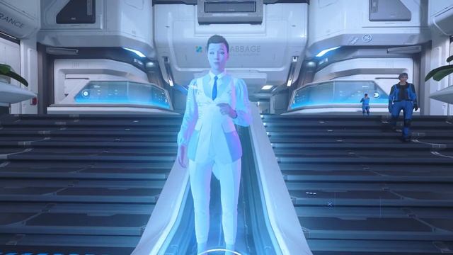 Star Citizen - New Babage - First run on a 3060 Gigabyte 12gb смотреть онлайн