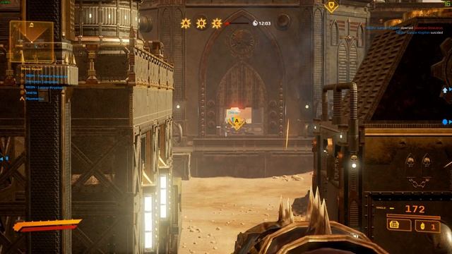 Warhammer 40 000: Eternal Crusade Guilds, guilds never change смотреть онлайн