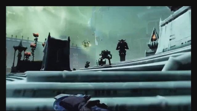 The Glaive! Destiny 2 First Ever Melee Weapon Looks Amazing! смотреть онлайн