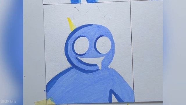 Drawing RAINBOW FRIENDS Chapter 2 In Poppy Play Time Styles | ROBLOX смотреть онлайн