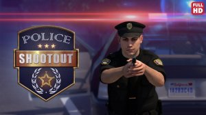 ПЕРЕСТРЕЛКА С ПОЛИЦИЕЙ ✓ ПОЛНОЕ ПРОХОЖДЕНИЕ БЕЗ КОММЕНТАРИЕВ HD ✓ POLICE SHOOTOUT