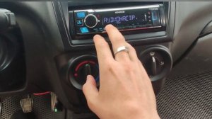 Замена штатных динамиков в Lada Kalina 2 на DL Audio Gryphon Pro 200